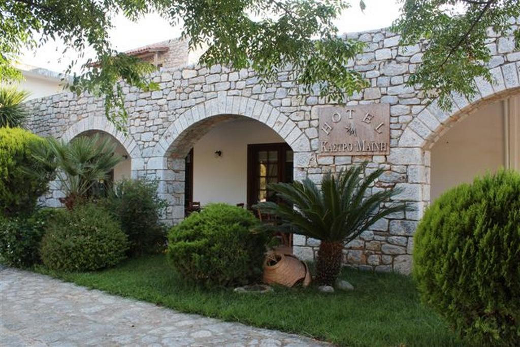 فندق Kastro Maini أريبوليس المظهر الخارجي الصورة